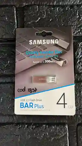 Memoria Usb 4gb Samsung