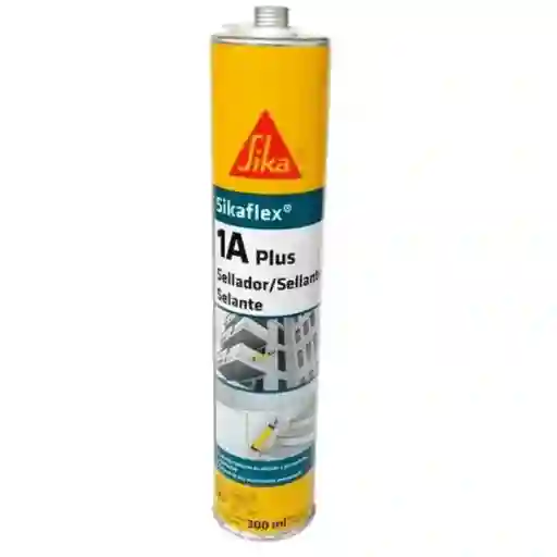 Sikaflex 1a Plus Blanco 300ml