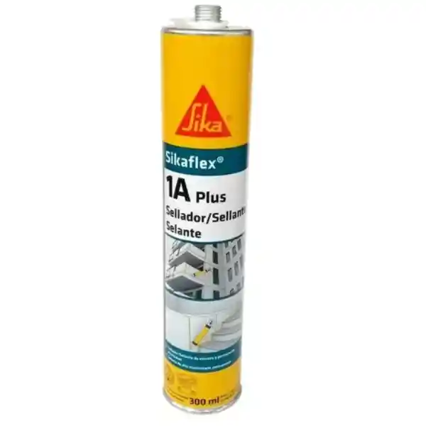 Sikaflex 1a Plus Blanco 300ml