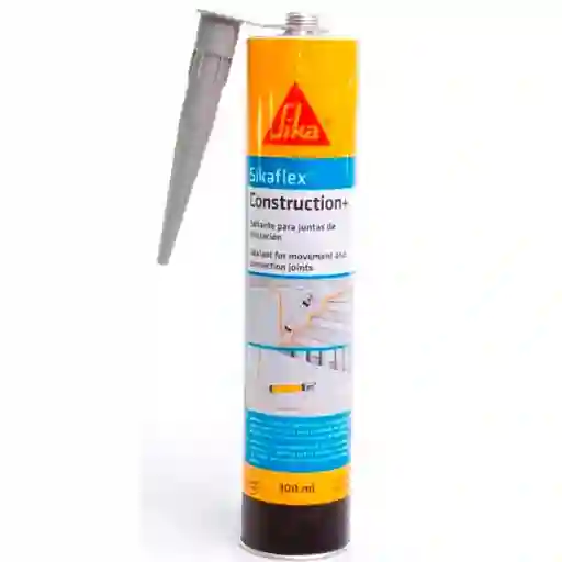 Sikaflex Construction Blanco 300ml Sika