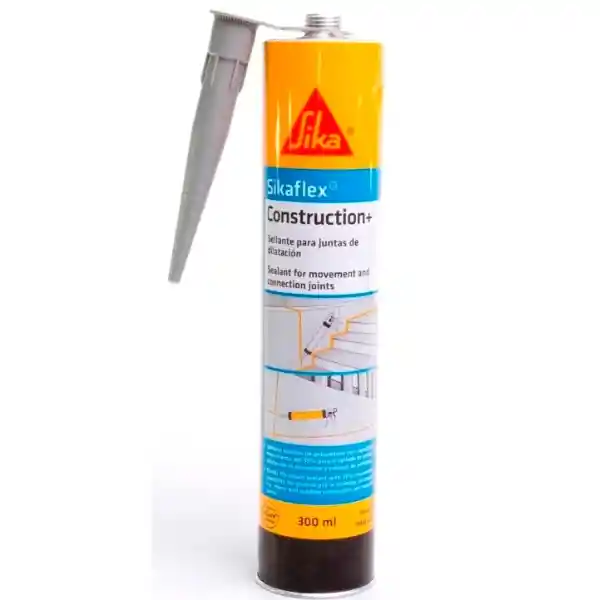 Sikaflex Construction Blanco 300ml Sika