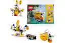 Lego Creator 3 En 1 30571 62 Piezas Pelicano