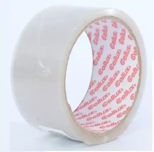 Cinta Adhesiva Ancha 40m X 46mm Cellux