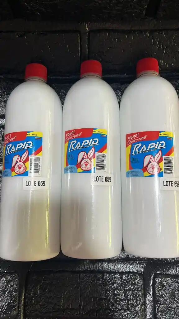 Ega Rapid Kilo