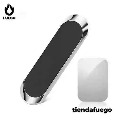 Soporte De Celular Magnetico Para Carro Rectangular