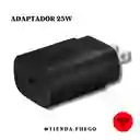 Adaptador De 25w Samsung Usb-c