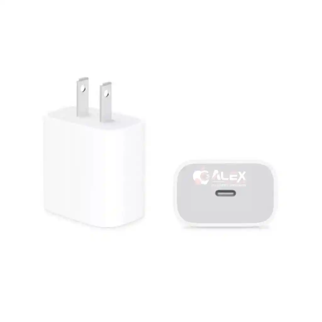 Adapatador 25w Iphone Usb-c