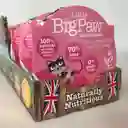 Little Big Paw - Alimento Húmedo Para Gato Atún Del Atlántico X 85g