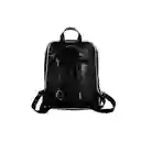 Morral Casual Mediano De Dama Mujer Karla Chacon Romy Negro