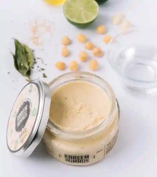 Hummus Clásico Kareem 220g