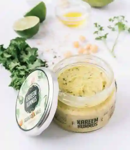 Hummus Aguacate Y Kale Kareem 220g