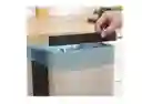 Cubo De Basura Plegable Montado En La Pared Para Puerta