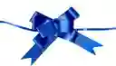 Moño Azul Pequeño Para Regalo Magico