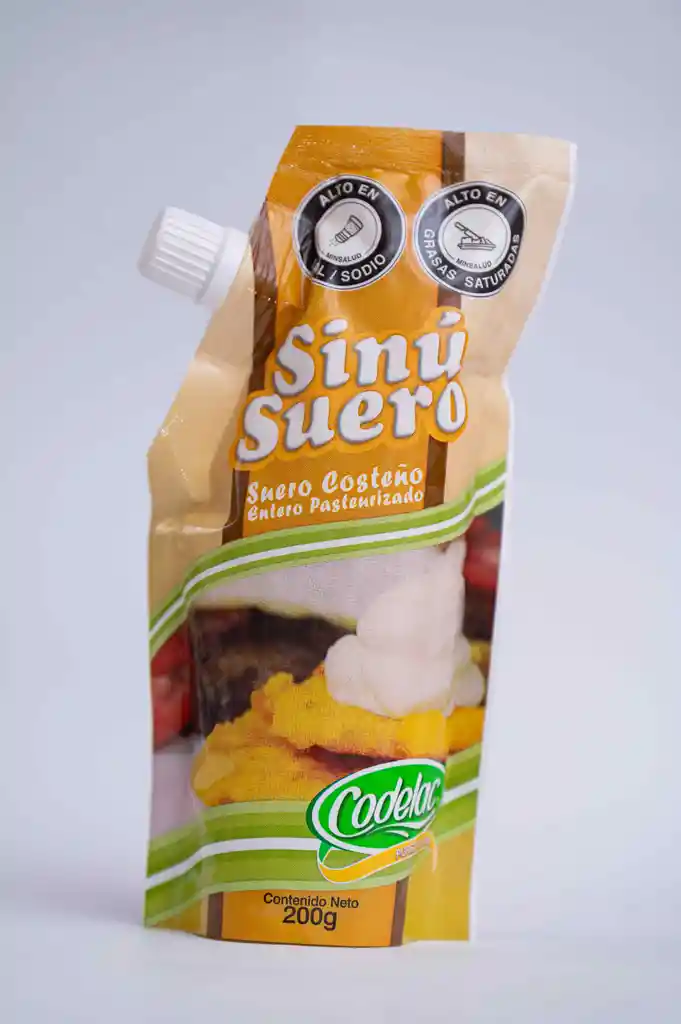 Sinu Suero 200gr Doypack