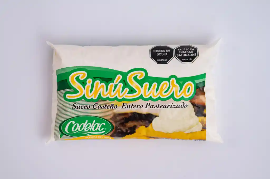 Sinú Suero Bolsa X 200ml