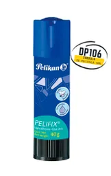 Pegante / Pegamento En Barra 40 Gramos Pelikan Pelifix X 1 Und