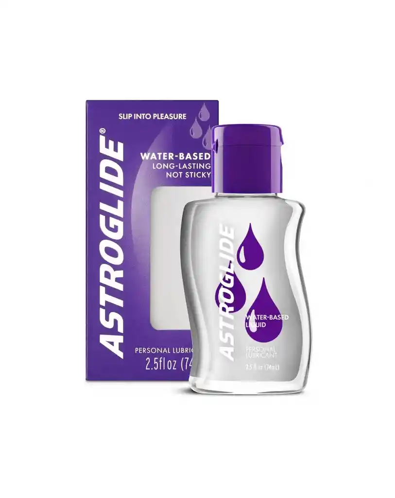 Lubricante Intimo Premium 74 Ml Astroglide