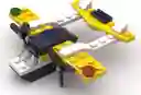 Lego Bolsa Creator 30540 Avión Amarillo