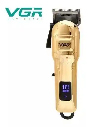  Maquina De Peluquera Inalambrica Profesional  VGR  V268 