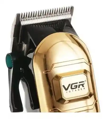  Maquina De Peluquera Inalambrica Profesional  VGR  V268 