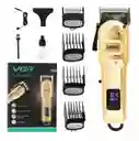  Maquina De Peluquera Inalambrica Profesional  VGR  V268 