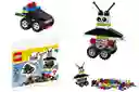 Lego Polybag Classic Creator Robot Carro Vehiculos 30499