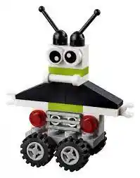 Lego Polybag Classic Creator Robot Carro Vehiculos 30499