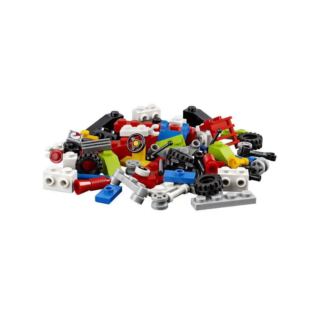 Lego Polybag Classic Creator Robot Carro Vehiculos 30499