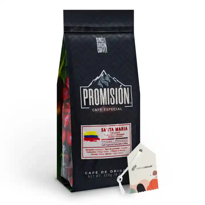 Café Especial Promisión Grano