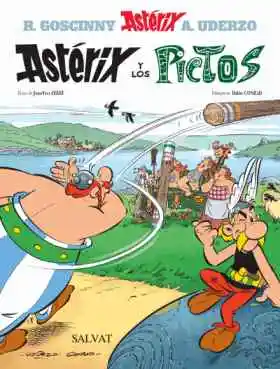 Asterix Y Los Pictos