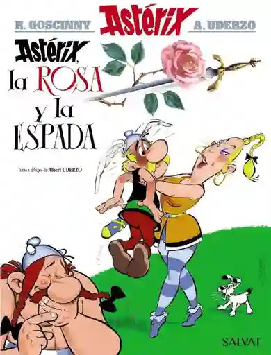 Asterix - La Rosa Y La Espada