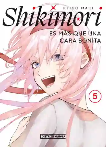 Shikimori Es Más Que Una Cara Bonita 5