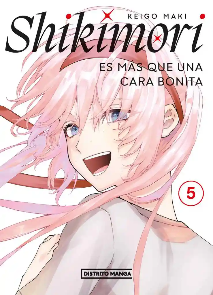 Shikimori Es Más Que Una Cara Bonita 5