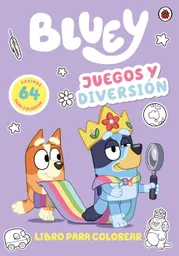 Bluey: Juegos Y Diversión