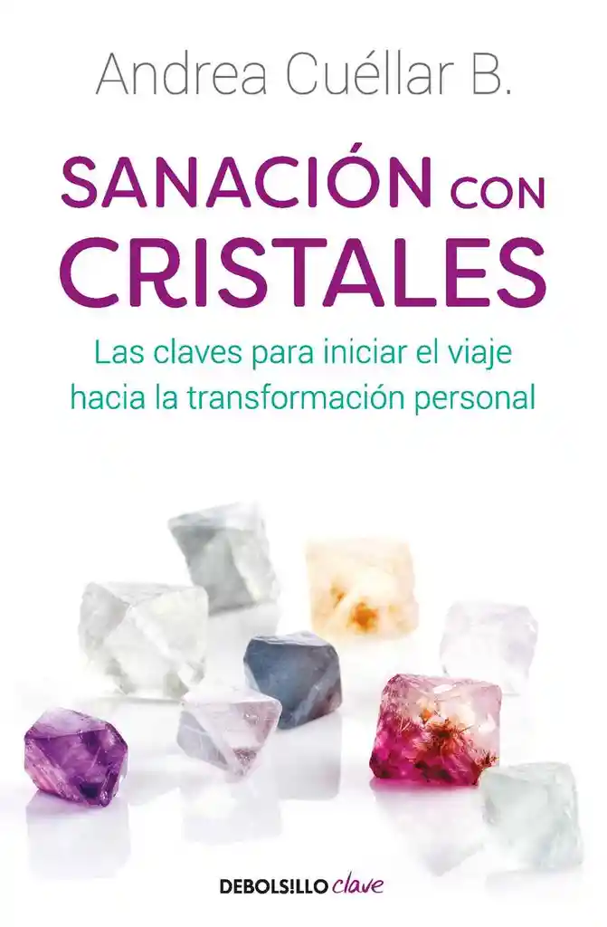 Sanación Con Cristales