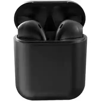 Audífonos Bluetooth Inalámbricos Inpods 12 Rosado Negro Blanco Azul