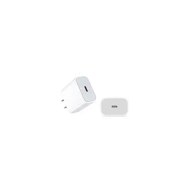 Cabeza Cargador Tipo C 20w / Carga Rapida/ Sg-100c