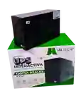 Ups Interactiva 1200va Reales 8 Tomas Certificado Bateria Pc