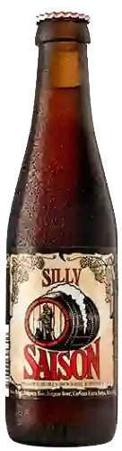 Cerveza Silly Saison