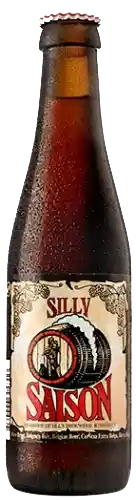 Cerveza Silly Saison