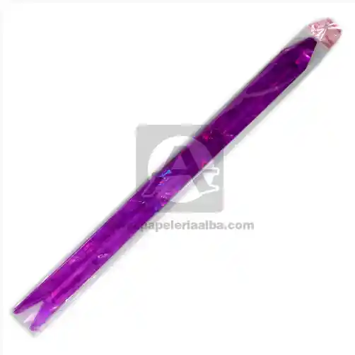 Moño Fucsia Grande Para Regalo Magico