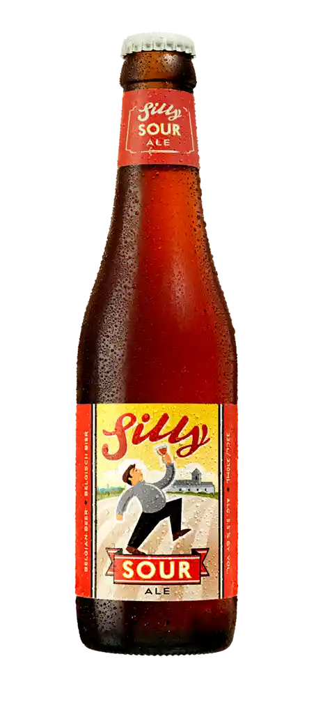 Cerveza Silly Sour