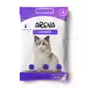 Arena Para Gatos Calabaza 4.5kg Lavanda