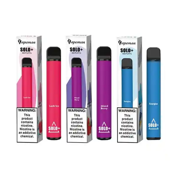 Vaporizador Vman Solo+ 800