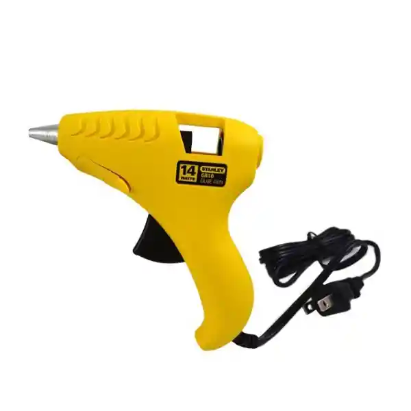 Pistola De Silicona Delgada 14w Stanley