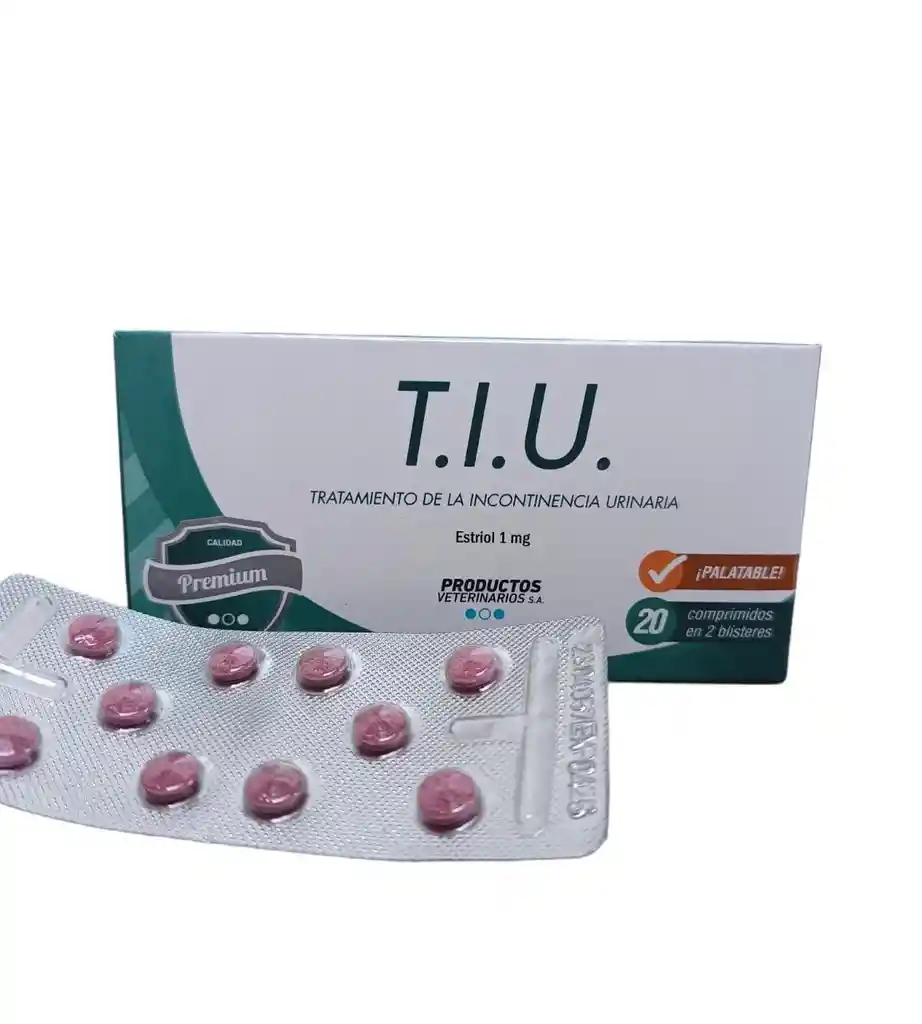 Tiu - Estriol