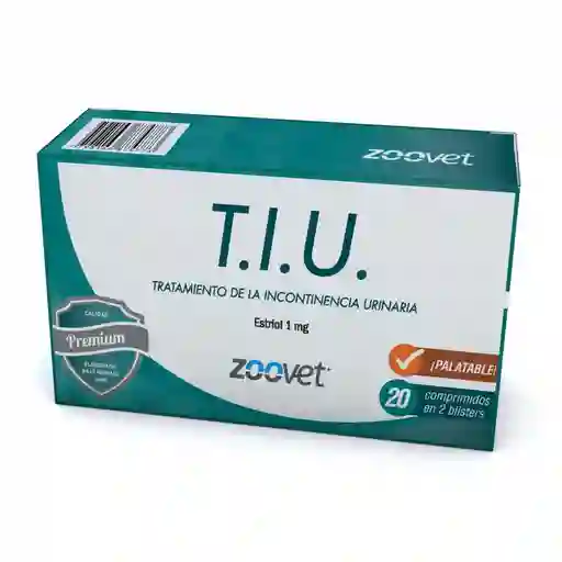 Tiu - Estriol
