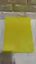 Fomi Amarillo 1/8 Escarchado