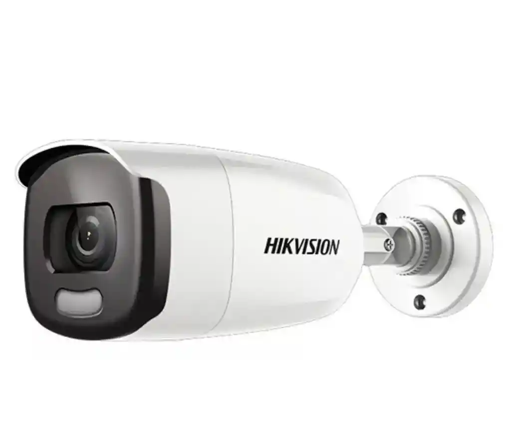 Camara De Seguridad Full Hd 1080p Hikvision Colorvu Turbo