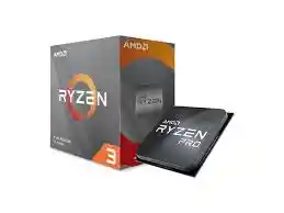 Cpu Amd Ryzen 3 4350 G Pro